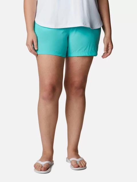 Women's PFG Coral Point™ III Shorts - Plus Size Dolphin