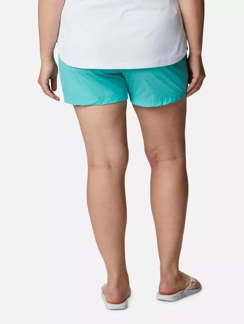 Women's PFG Coral Point™ III Shorts - Plus Size Dolphin