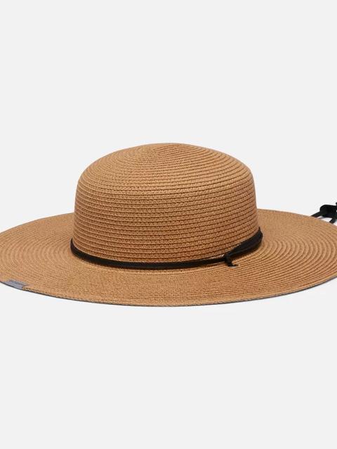 Women's Global Adventure™ Packable Hat II Straw