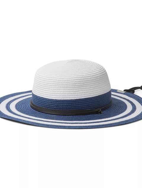 Women's Global Adventure™ Packable Hat II White, Nocturnal