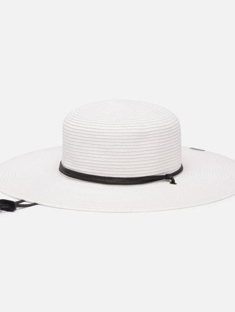 Women's Global Adventure™ Packable Hat II White