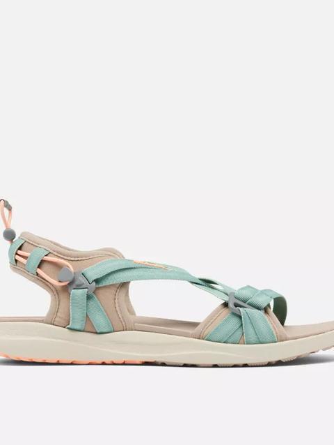 Women's Columbia™ Sandal Fungi, Apricot Fizz