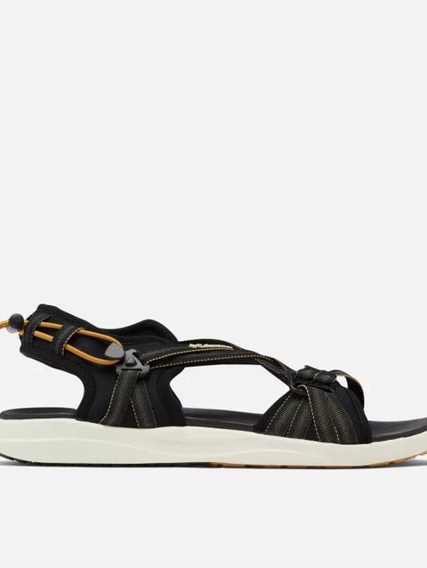 Women's Columbia™ Sandal Black, Dark Stone