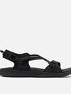 Women's Columbia™ Sandal Black, Ti Grey Steel