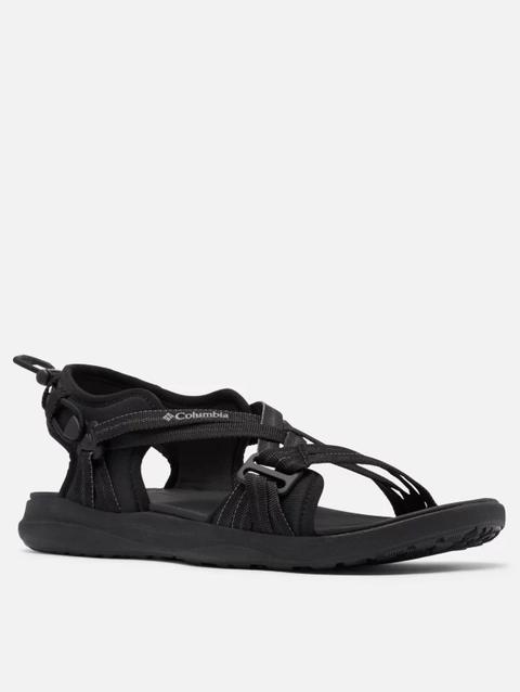 Women's Columbia™ Sandal Black, Ti Grey Steel