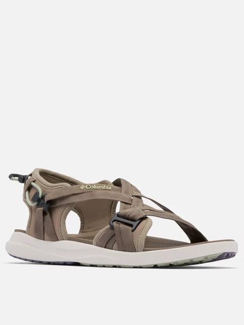 Women's Columbia™ Sandal Wet Sand, Safari