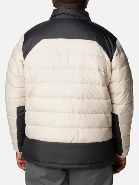 Men's Autumn Park™ Down Jacket - Big Dark Stone, Shark