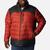 Men's Autumn Park™ Down Jacket - Big Warp Red, Shark