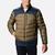 Men's Autumn Park™ Down Jacket - Big Stone Green, Collegiate Navy