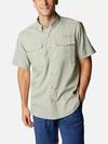 Men's PFG Blood and Guts™ IV Woven Short Sleeve Shirt Safari