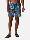 Men's Summerdry™ Shorts Dark Mountain King Palms Multi