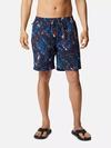 Men's Summerdry™ Shorts Bright Indigo King Palms Multi