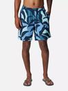 Men's Summerdry™ Shorts Collegiate Navy Floristic