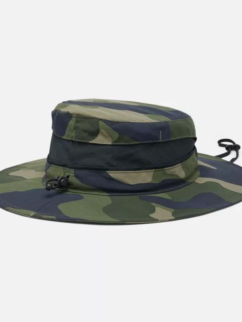 Bora Bora™ Printed Booney Hat Stone Green Mod Camo