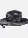 Bora Bora™ Printed Booney Hat Black Mod Camo