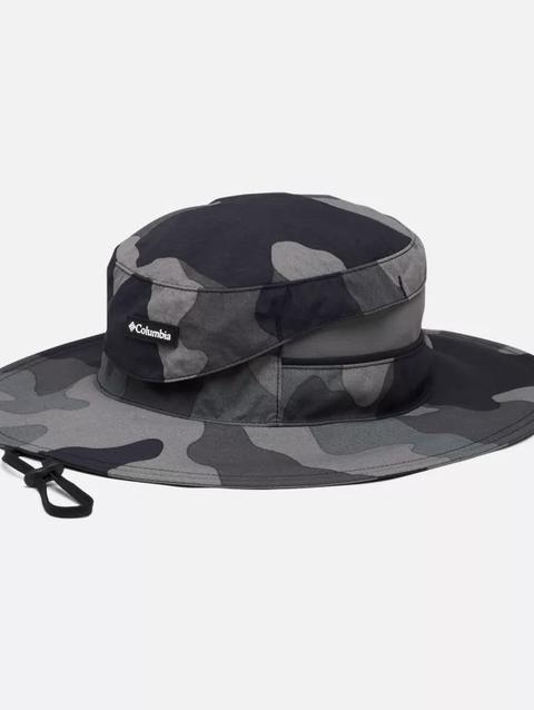 Bora Bora™ Printed Booney Hat Black Mod Camo