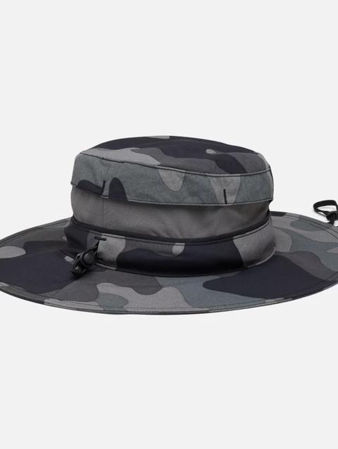 Bora Bora™ Printed Booney Hat Black Mod Camo