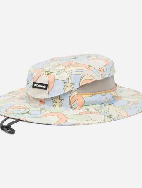 Bora Bora™ Printed Booney Hat Dark Stone Epicamp