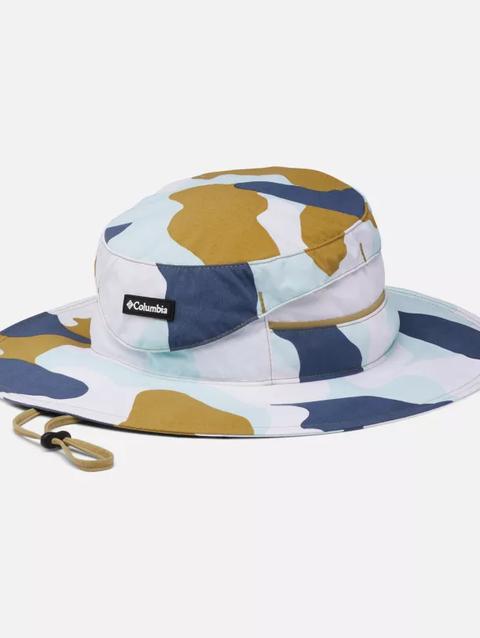 Bora Bora™ Printed Booney Hat Savory Mod Camo