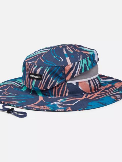 Bora Bora™ Printed Booney Hat Dark Mountain King Palms Multi