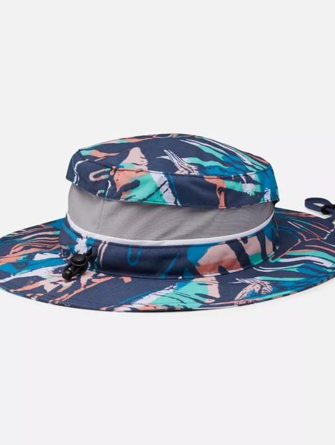 Bora Bora™ Printed Booney Hat Dark Mountain King Palms Multi