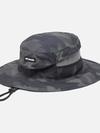 Bora Bora™ Printed Booney Hat Black, Spotted Camo