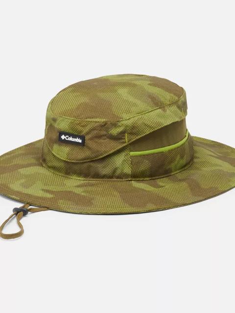 Bora Bora™ Printed Booney Hat Matcha, Spotted Camo