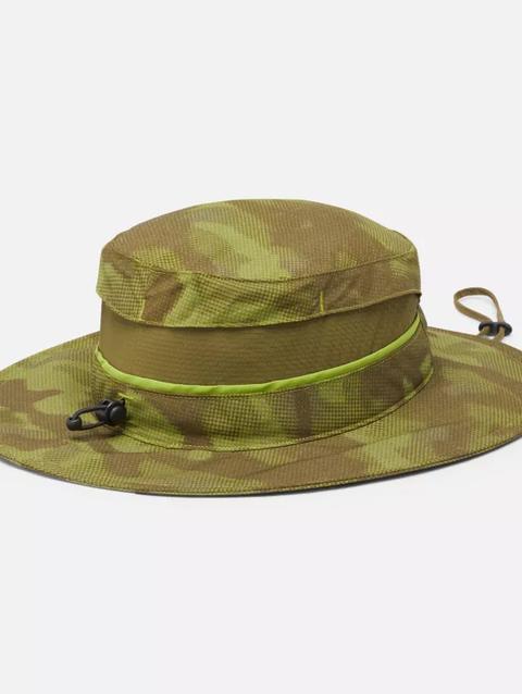 Bora Bora™ Printed Booney Hat Matcha, Spotted Camo