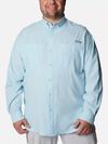 Men’s PFG Tamiami™ II Long Sleeve Shirt - Big Spring Blue