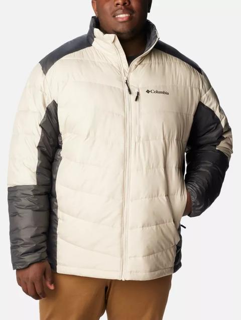 Men's Labyrinth Loop™ Insulated Jacket - Big Dark Stone, Shark