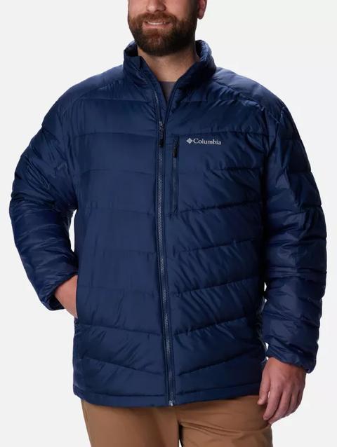 Men's Labyrinth Loop™ Insulated Jacket - Big Collegiate Navy