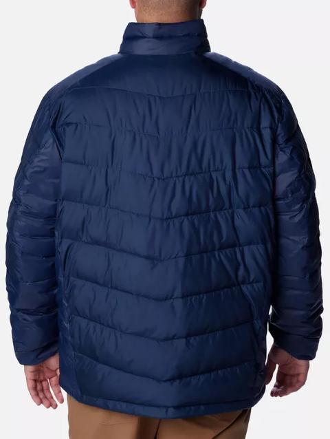 Men's Labyrinth Loop™ Insulated Jacket - Big Collegiate Navy