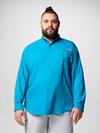 Men’s PFG Tamiami™ II Long Sleeve Shirt - Big Blue Echo