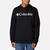 Men's Columbia Trek™ Hoodie - Tall Black, CSC Branded Logo