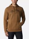 Men's Columbia Trek™ Hoodie - Tall Delta, CSC Arched Brand Logo