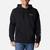 Men's Columbia Trek™ Hoodie - Tall Black, CSC Sleeve Logo