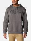 Men's Columbia Trek™ Hoodie - Tall Charcoal Heather