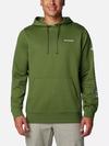 Men's Columbia Trek™ Hoodie - Tall Canteen, CSC Sleeve Logo