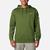 Men's Columbia Trek™ Hoodie - Tall Canteen, CSC Sleeve Logo