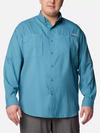 Men’s PFG Tamiami™ II Long Sleeve Shirt - Big Canyon Blue