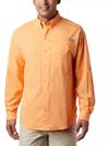 Men’s PFG Tamiami™ II Long Sleeve Shirt - Tall Bright Nectar