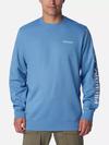 Men's Columbia Trek™ Crew Sweatshirt Skyler, CSC Sleeve Logo