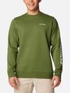 Men's Columbia Trek™ Crew Sweatshirt Canteen, CSC Sleeve Logo