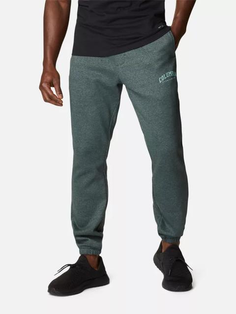 Men's Columbia Trek™ Joggers Spruce Heather, Kelp