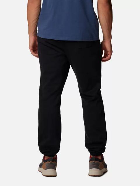 Men's Columbia Trek™ Joggers Black, Hip CSC Branded Logo