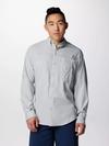 Men’s PFG Tamiami™ II Long Sleeve Shirt - Tall Cool Grey