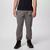 Men's Columbia Trek™ Joggers Charcoal Heather, Puff Box Gem Logo