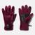 Women's Fire Side™ Sherpa Fleece Gloves Marionberry