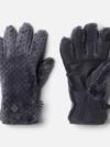 Women's Fire Side™ Sherpa Fleece Gloves Shark