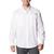 Men’s PFG Tamiami™ II Long Sleeve Shirt - Tall White